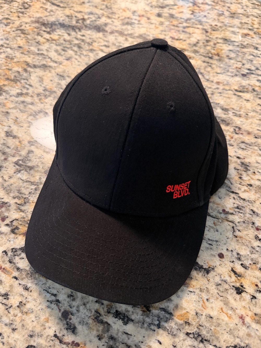NWOT Sunset Blvd Official Broadway Merch Hat